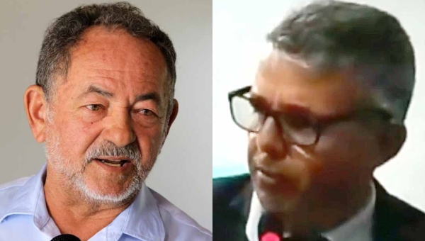 Vereador critica festa de reeleição promovida por “Padeiro” no Bujari e aponta descaso com população carente