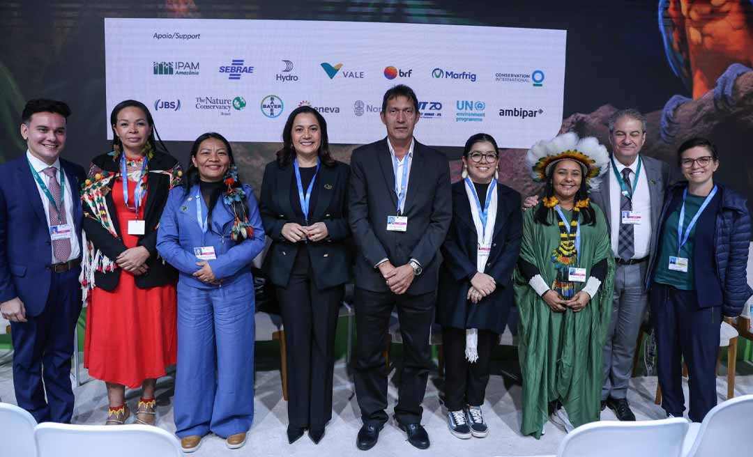 Acre participa da instalação da Câmara Setorial dos Povos Indígenas do Consórcio da Amazônia Legal na COP29