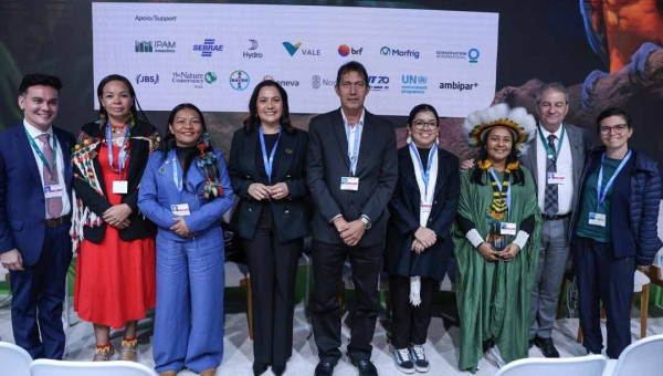 Acre participa da instalação da Câmara Setorial dos Povos Indígenas do Consórcio da Amazônia Legal na COP29
