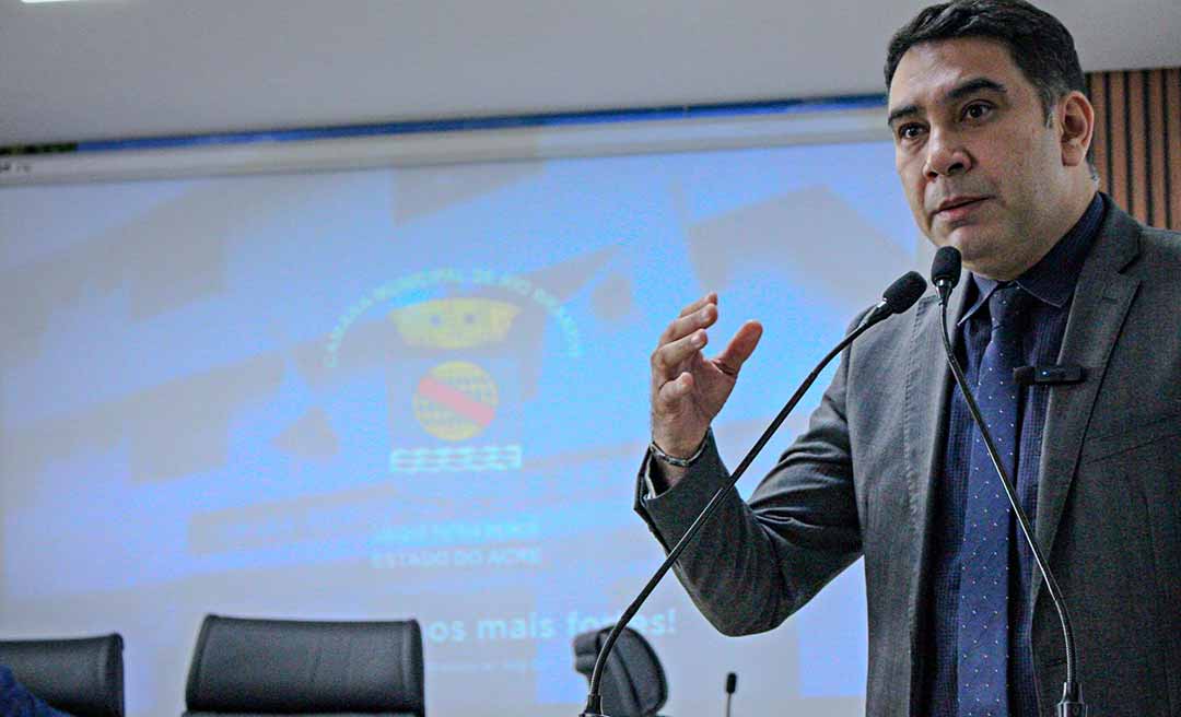 Samir Bestene destaca oportunidades para Rio Branco em porto inaugurado no Peru