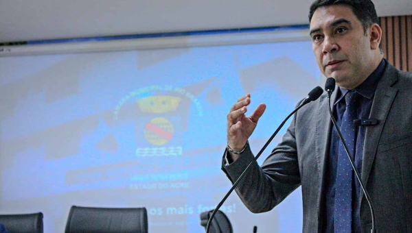 Samir Bestene destaca oportunidades para Rio Branco em porto inaugurado no Peru