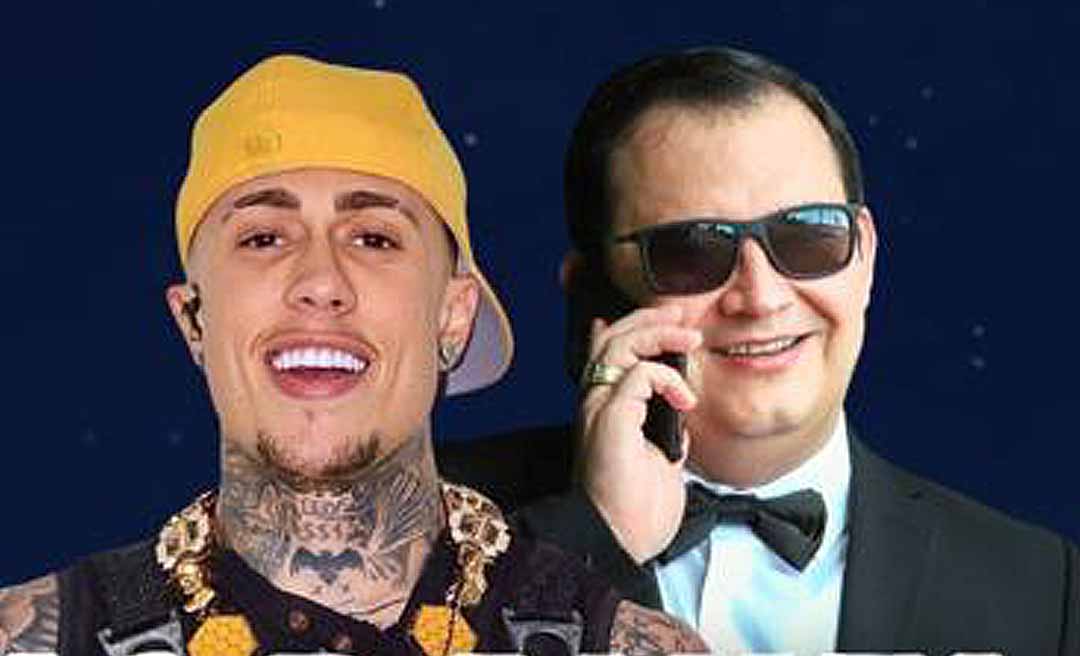 MC Daniel, Marcão e “Amigos Contra a Fome” promovem futebol solidário no Arena da Floresta