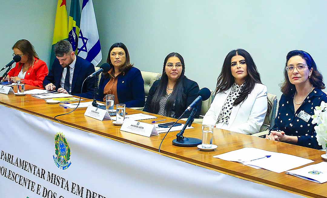 Antônia Lúcia destina R$ 2 milhões para a construção da nova sede do Conselho Tutelar em Rio Branco