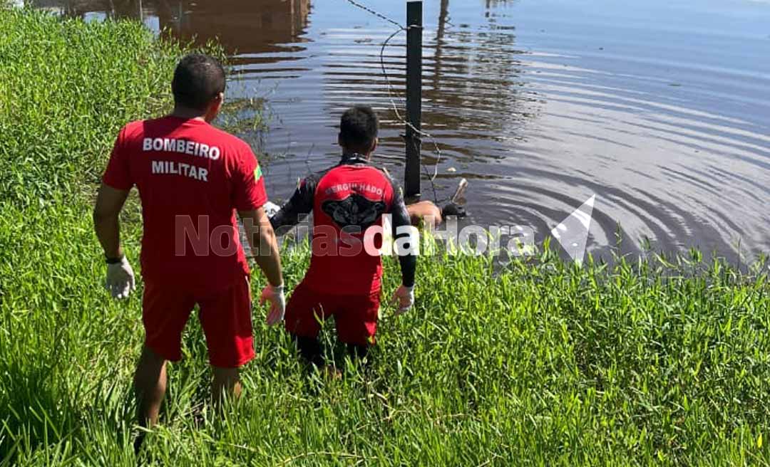 Homem morre eletrocutado ao verificar bomba d’água em propriedade rural de Rio Branco