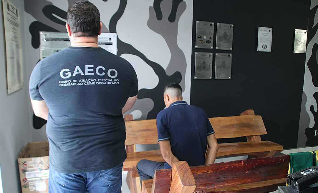 Operação Chaves mestra cumpre 9 mandados de prisão e 14 de busca e apreensão contra faccionados