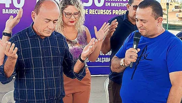 MPF pede à Justiça do Acre derrubada da “Lei da Bíblia nas escolas” de vereador pastor sancionada por Bocalom