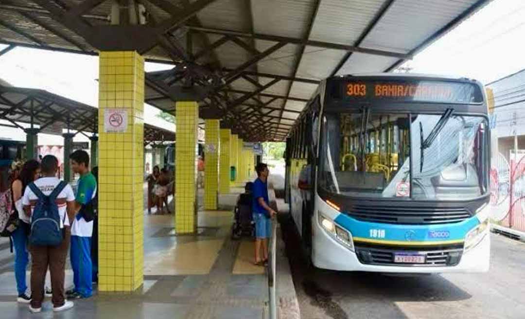 Prefeitura anuncia linha especial de ônibus para amistoso entre Flamengo e Santa Cruz/AC no Arena da Floresta