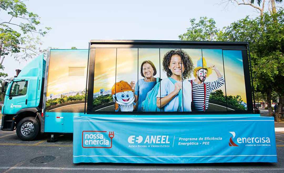 Projeto ‘Nossa Energia’ troca lâmpadas de famílias de baixa renda em Rio Branco, nos próximos dias