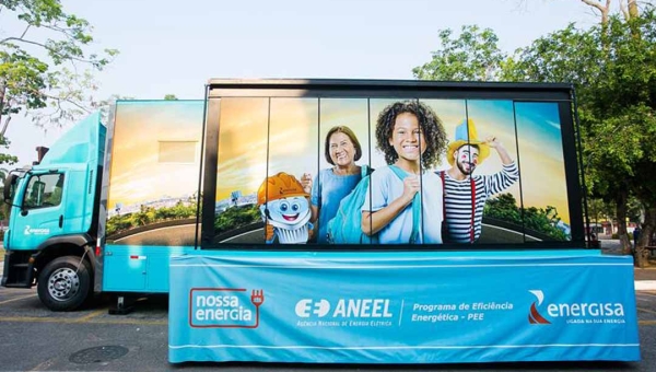 Projeto ‘Nossa Energia’ troca lâmpadas de famílias de baixa renda em Rio Branco, nos próximos dias