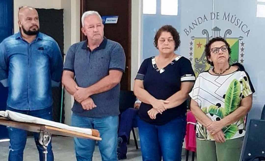 Prefeitura de Rio Branco apresenta finalistas do concurso para criação do hino oficial da cidade
