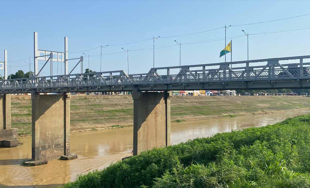 Rio Acre ultrapassa seis metros em Rio Branco; manancial subiu 70 centímetros nas últimas 24 horas