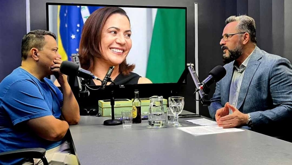 De olho em 2026, Alan Rick afirma que toda composição com Mailza ‘é possível’