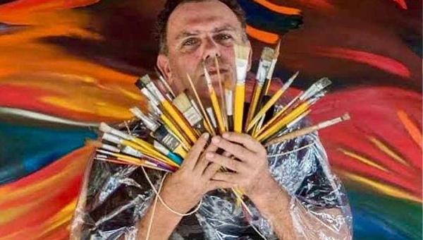 Tribunal de Justiça do Acre recebe exposição “Poéticas Ilusões Felizes” de Danilo de S’Acre