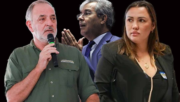 Organizadores de estande do Acre na Semana Internacional do Café rechaçam postura do presidente da Apex Jorge Viana: ‘Inadmissível um trem desse’