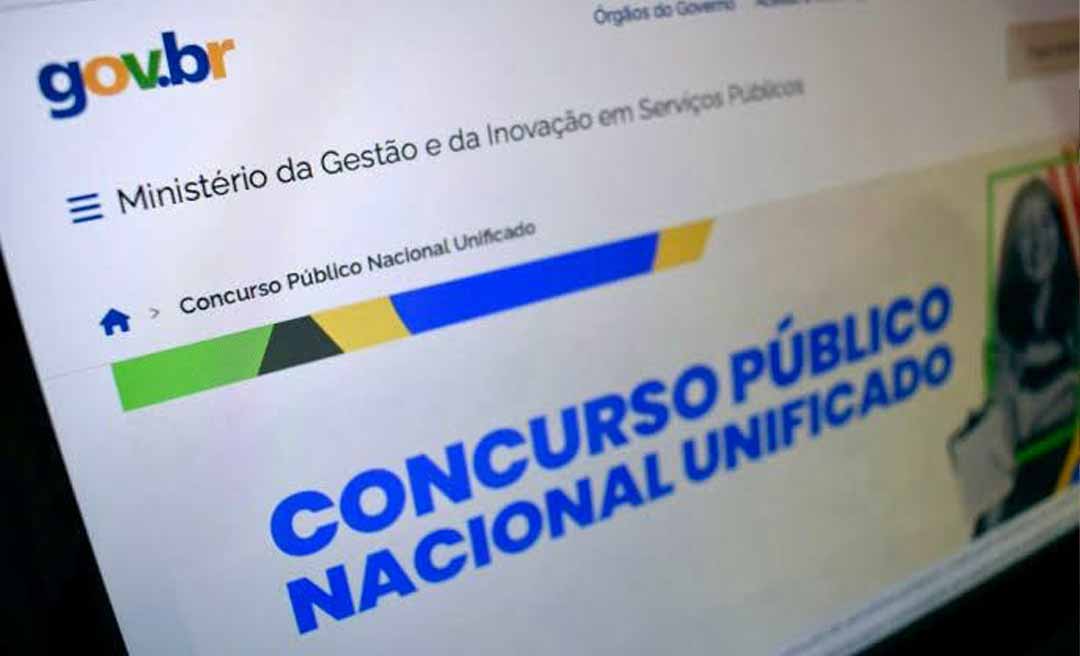 “Enem dos concursos”: MGI anuncia adiamento de resultados do CPNU para fevereiro de 2025