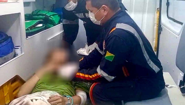 Mulher em situação de rua é esfaqueada após discussão na Via Chico Mendes, Segundo Distrito de Rio Branco