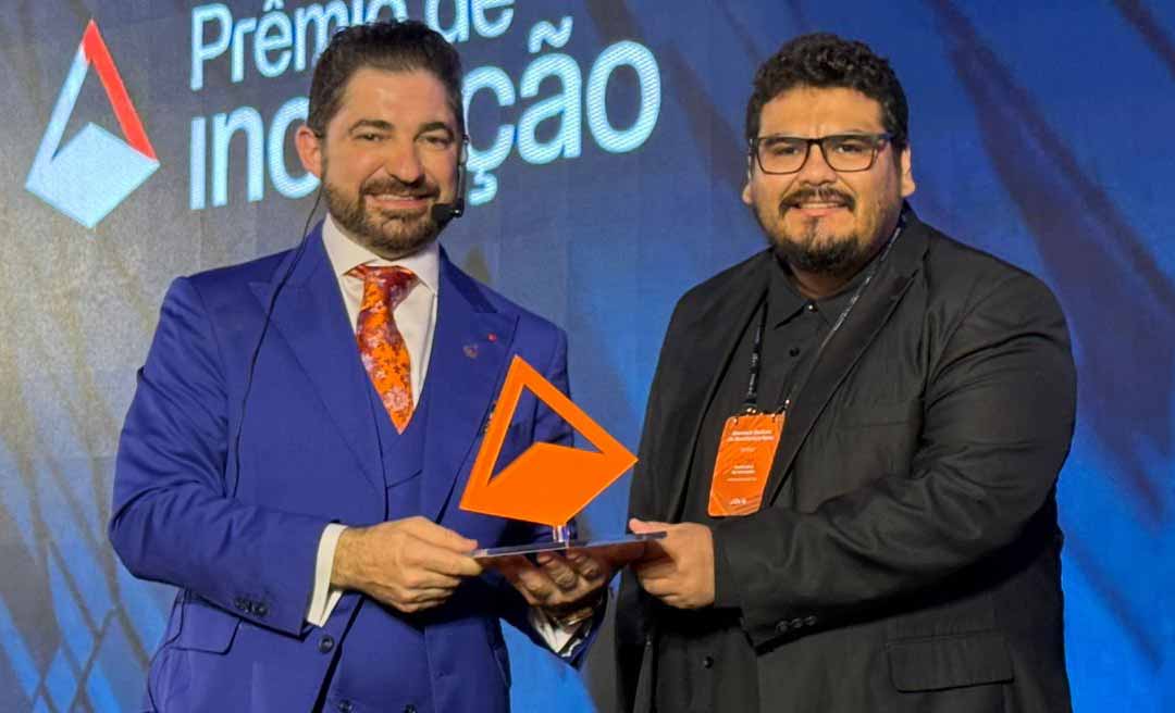 Defensoria Pública do Acre conquista 1º lugar em prêmio nacional de inovação tecnológica no ecossistema de justiça