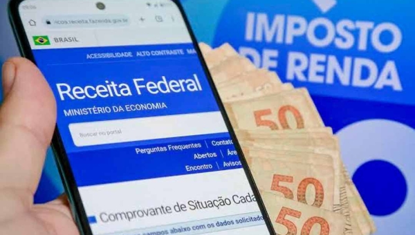 Receita Federal libera consulta ao lote residual de restituição do IRPF de novembro nesta sexta-feira