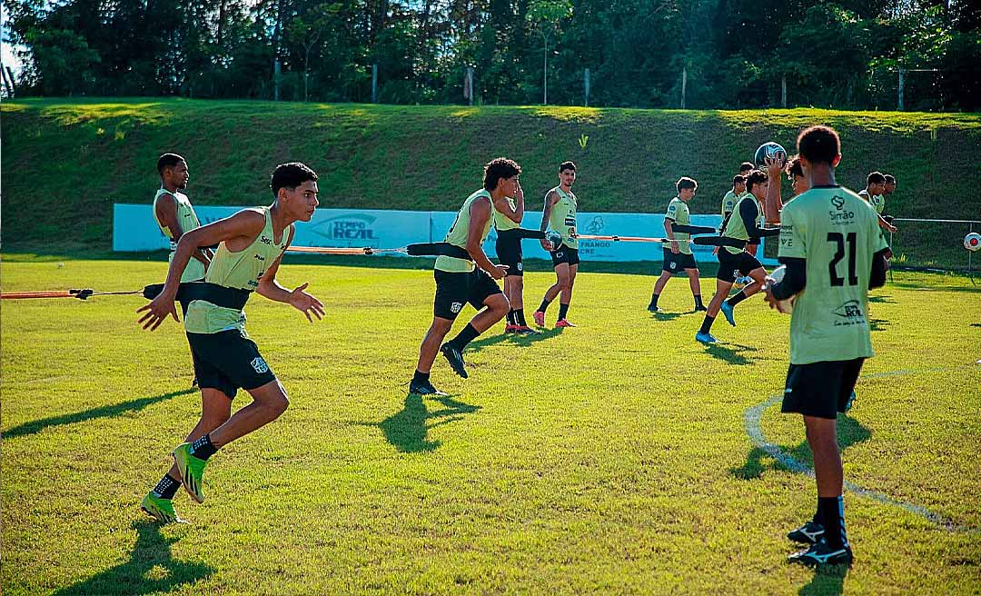 Santa Cruz do Acre enfrenta Flamengo na reinauguração da Arena da Floresta