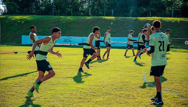 Santa Cruz do Acre enfrenta Flamengo na reinauguração da Arena da Floresta