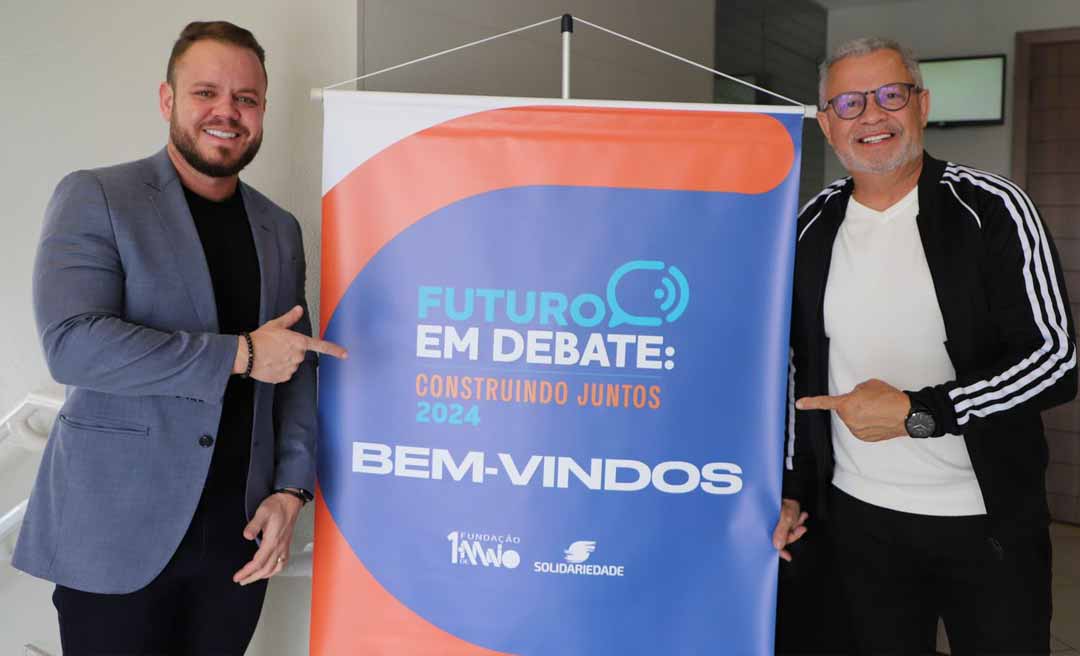 Deputado Afonso Fernandes participa de agenda estratégica do Solidariedade em São Paulo