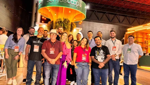 Coopercafé e Cooperacre participam da 12ª edição da Feira Internacional do Café