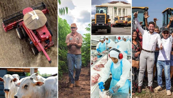 Acre ultrapassa a marca de R$ 3 bilhões em produção e se consolida como um forte polo de agronegócio do país