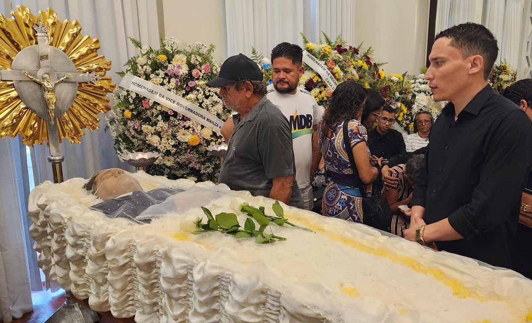 “Flaviano Melo era um homem além do seu tempo, vai fazer muita falta aos emedebistas”, diz Wiliandro Derze