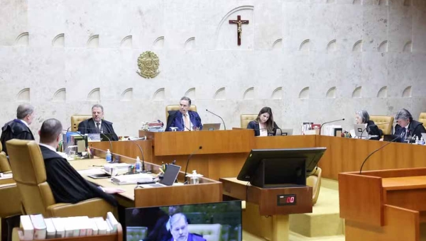 STF tem maioria para validar uso de símbolos religiosos em órgãos públicos