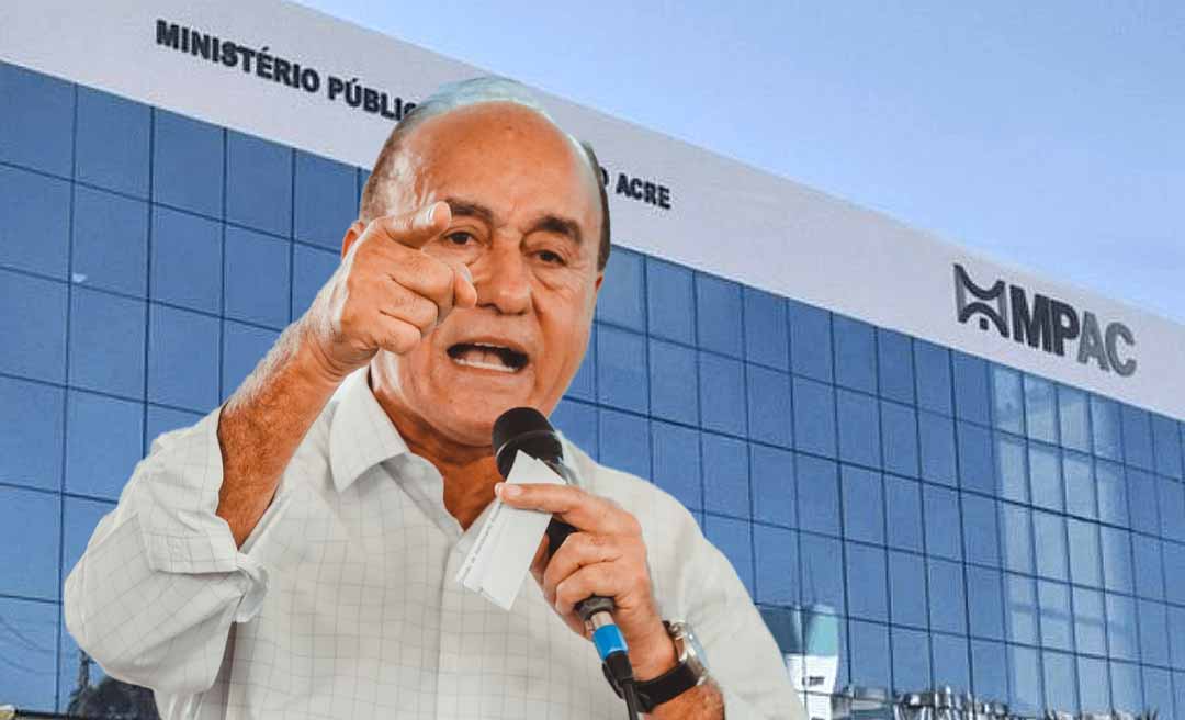 MPAC denuncia prefeito Tião Bocalom por racismo e homofobia; documento será analisado pelo Judiciário
