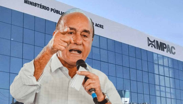 MPAC denuncia prefeito Tião Bocalom por racismo e homofobia; documento será analisado pelo Judiciário