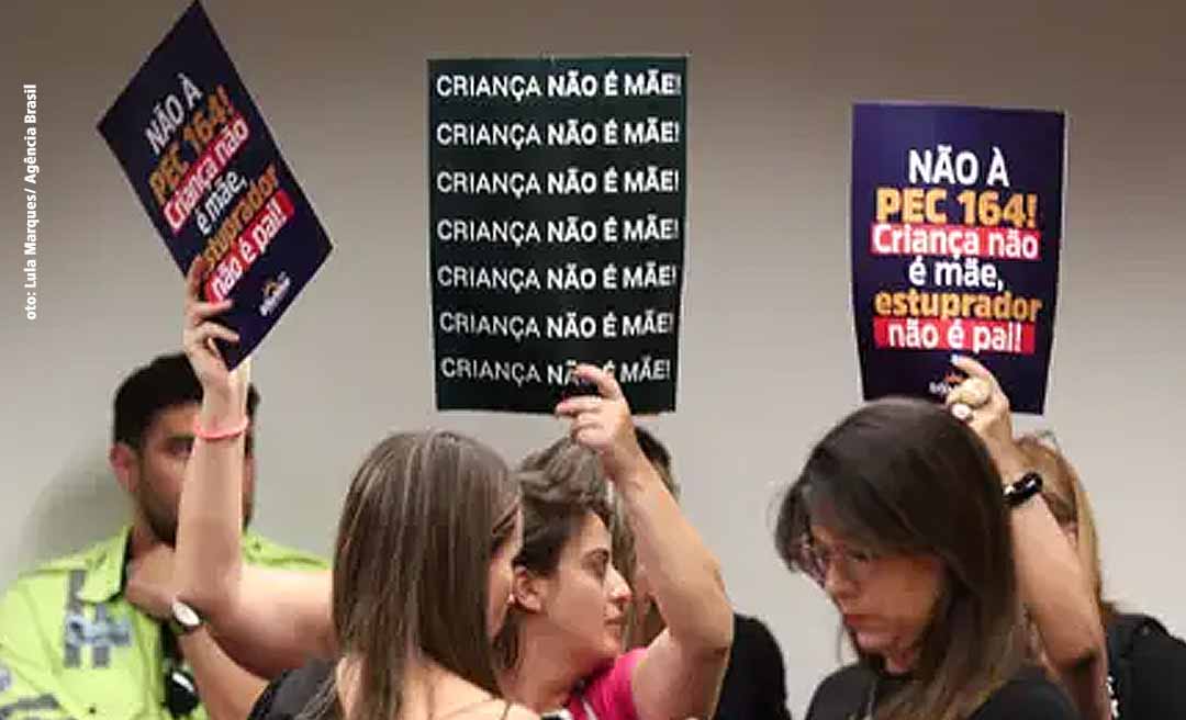 PEC que proíbe aborto legal pode ser votada nesta terça na Câmara