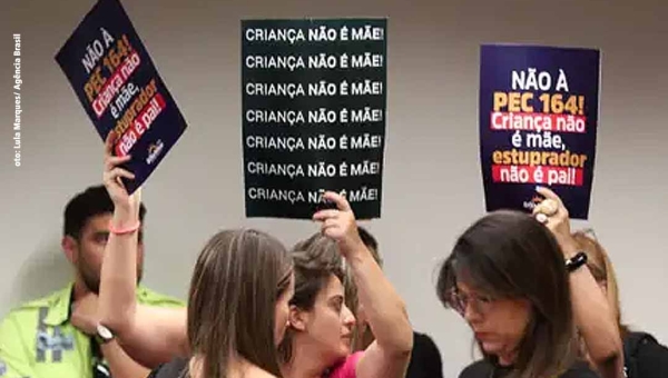 PEC que proíbe aborto legal pode ser votada nesta terça na Câmara