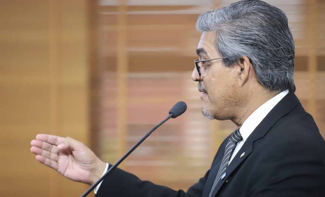 Edvaldo Magalhães cobra retomada das obras do Hospital Geral de Feijó: ‘a sociedade de Feijó resolveu dar um basta’