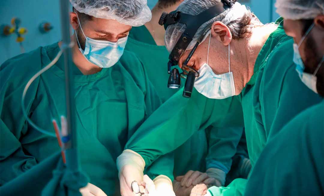 Acre realiza quatro transplantes de rim e devolve qualidade de vida a pacientes renais crônicos