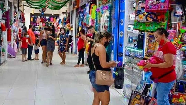 Empresários de Rio Branco estão otimistas com vendas de fim de ano, aponta pesquisa