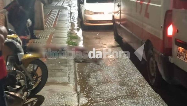Jovem é morto a facadas em Brasileia; suspeito se entrega à polícia na última segunda-feira