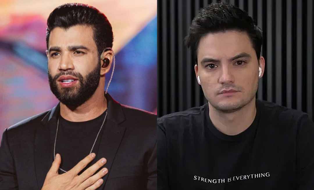 CPI das Bets convoca Gusttavo Lima e convida Felipe Neto para deporem