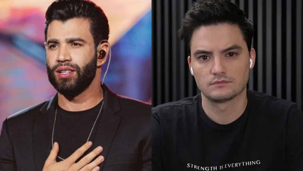 CPI das Bets convoca Gusttavo Lima e convida Felipe Neto para deporem