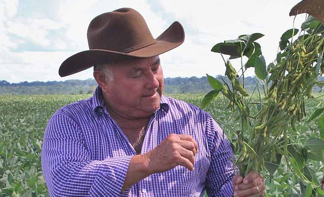 Comissão da Aleac aprova entrega de Comenda a pecuarista suspeito de financiar manifestantes em frente a quartel