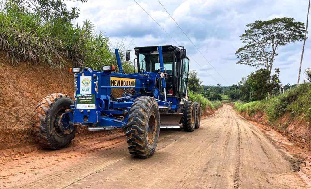 Parceria entre bancada federal e governo do Acre garante execução de grandes obras no estado