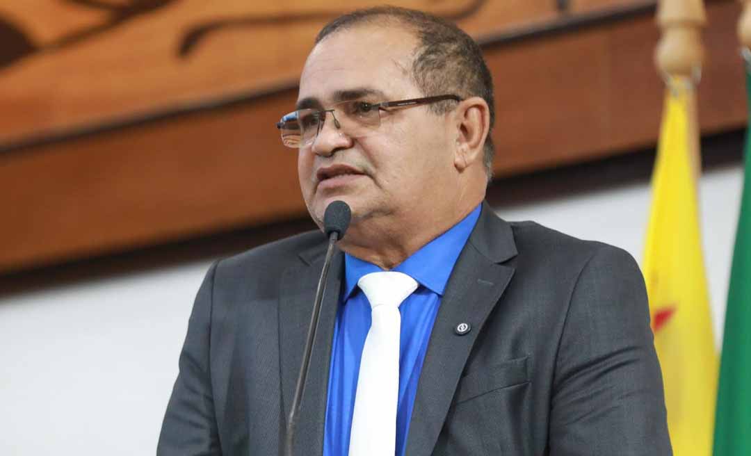 Tanízio Sá anuncia abertura de ‘picada’ para estudo de impacto de via que ligará Santa Rosa do Purus a Sena Madureira