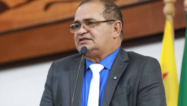 Tanízio Sá anuncia abertura de ‘picada’ para estudo de impacto de via que ligará Santa Rosa do Purus a Sena Madureira