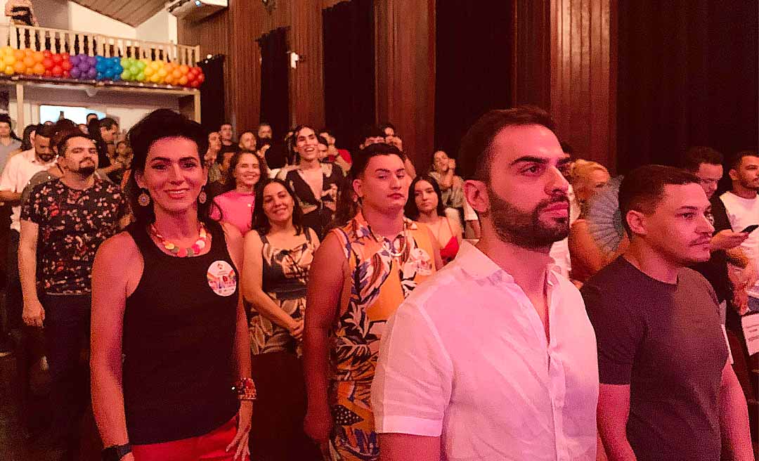 Abertura da 17ª Semana Acreana da Diversidade é sucesso de público e contou com a participação de autoridades locais