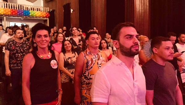 Abertura da 17ª Semana Acreana da Diversidade é sucesso de público e contou com a participação de autoridades locais