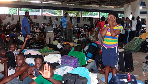 Polícia Federal realizou 57 mil atendimentos relacionados à migração em 2023 nas fronteiras do Acre