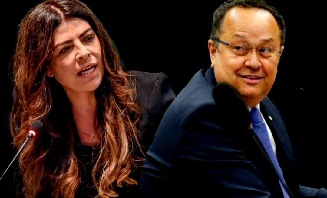 Temente a Deus, deputado e pastor Silas Câmara é acusado por Antônia Lúcia de ter abandonado a família por “cachaça e mulher”