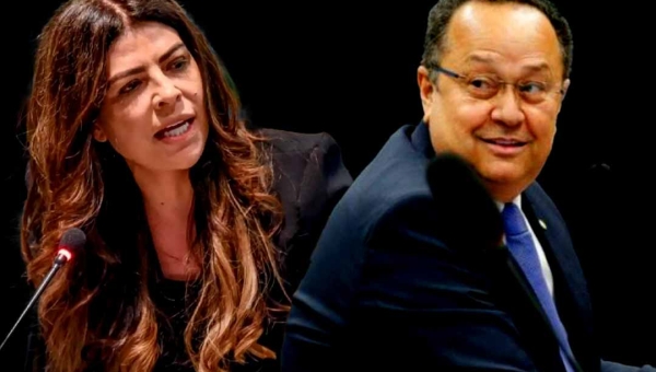 Temente a Deus, deputado e pastor Silas Câmara é acusado por Antônia Lúcia de ter abandonado a família por “cachaça e mulher”