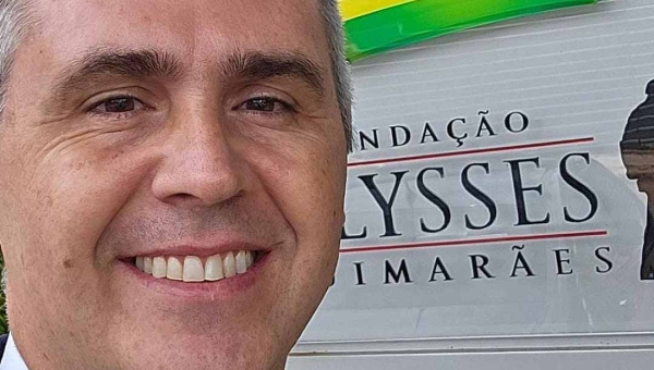 Em Brasília para reunião do MDB, Marcus descarta interesse em assumir o partido no Acre: “Não estou colocando meu nome como opção neste momento”