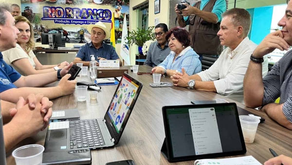 Prefeitura de Rio Branco firma parceria com Google For Education para inovar a Educação na Capital por meio da tecnologia